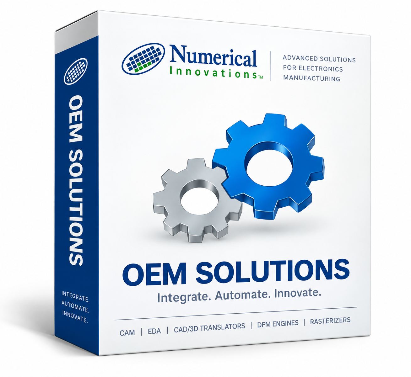 OEM Solutions product box