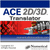 ACE 2D/3D Translator  Revision 8.3.0 (64-bit) Released